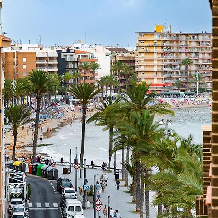 Sirena Del Mar Apartment Торевиеха Екстериор снимка