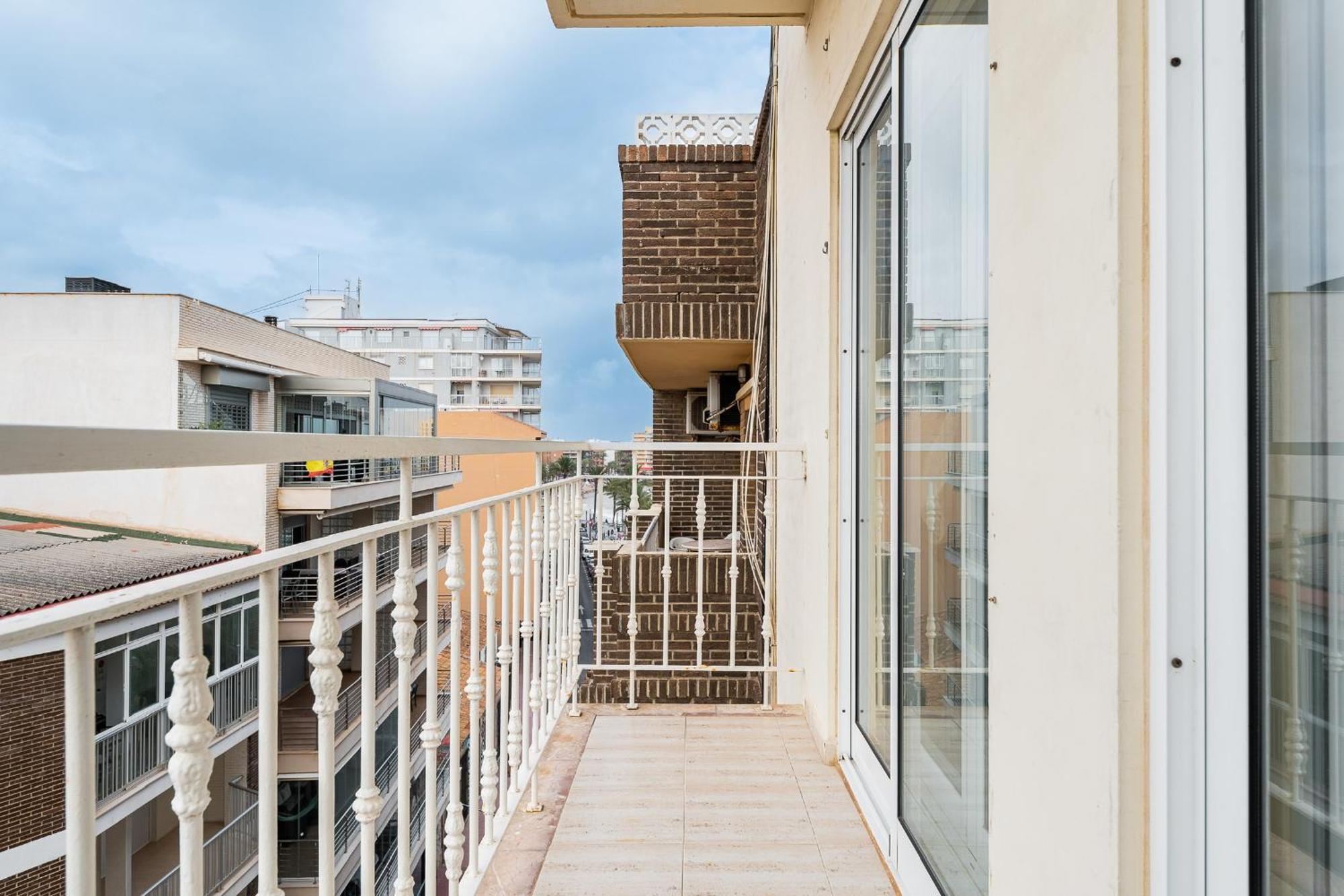 Sirena Del Mar Apartment Торевиеха Екстериор снимка