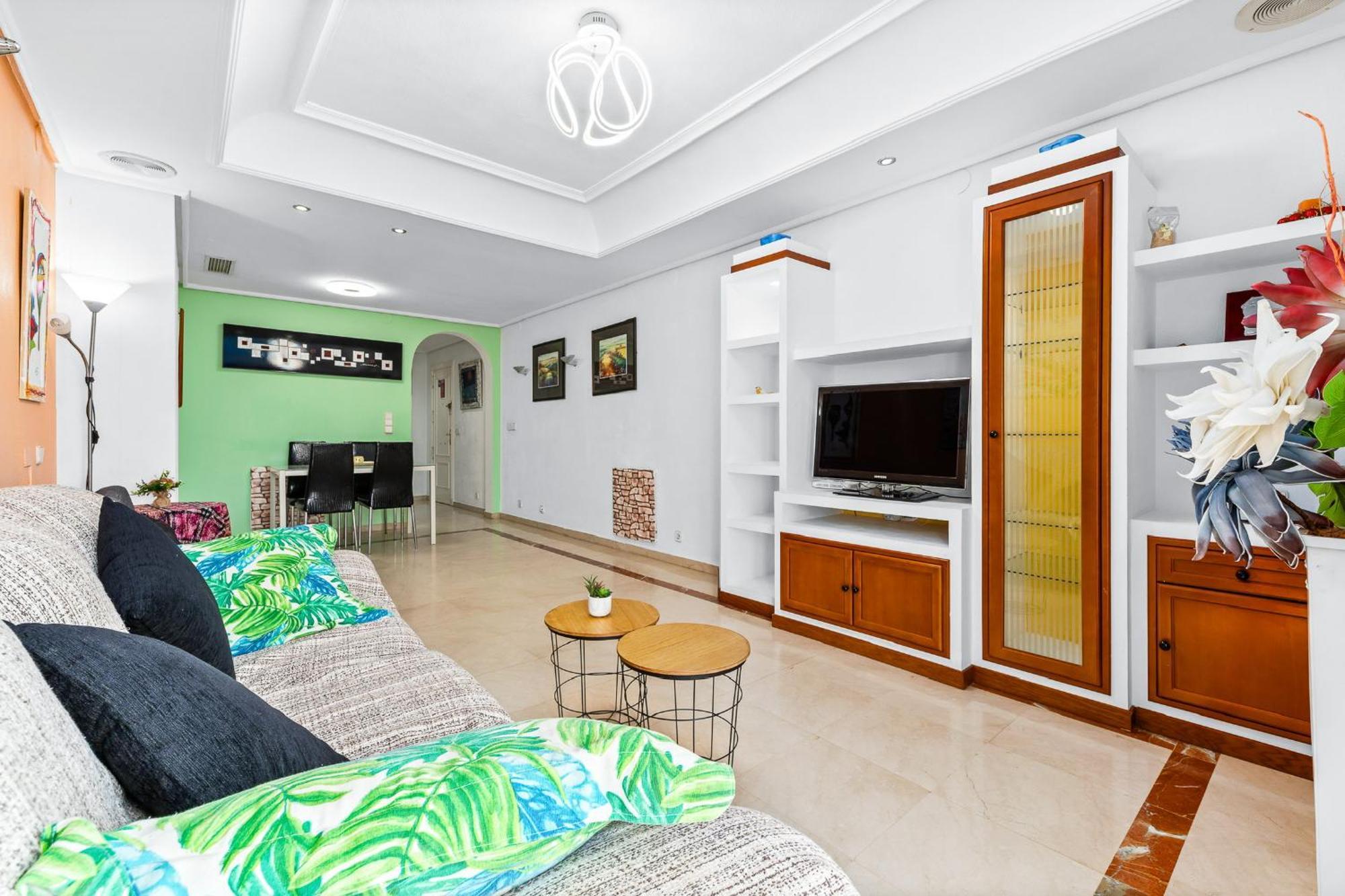 Sirena Del Mar Apartment Торевиеха Екстериор снимка