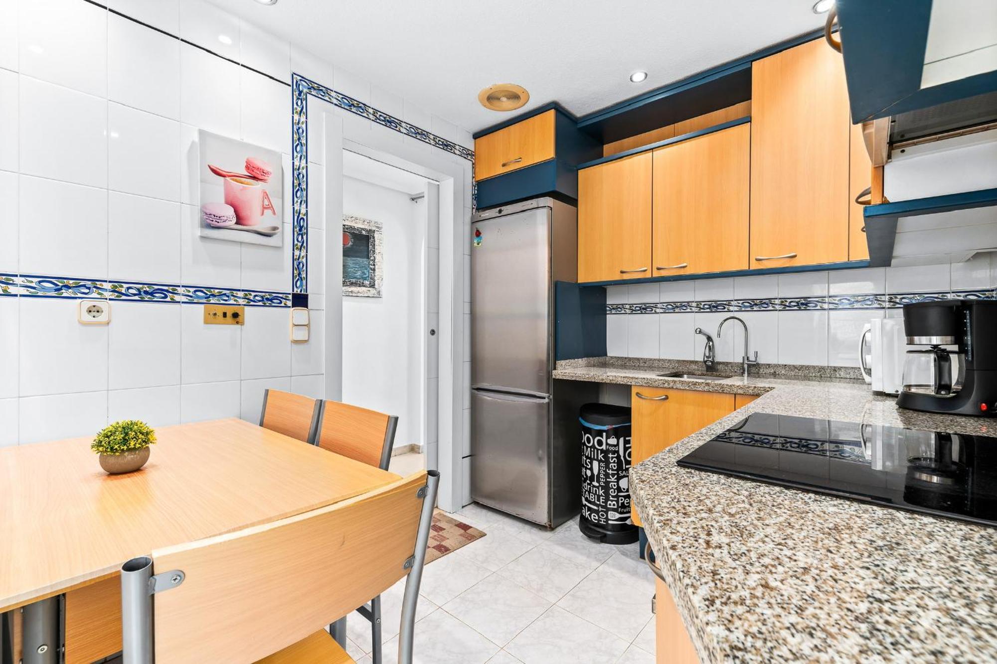 Sirena Del Mar Apartment Торевиеха Екстериор снимка