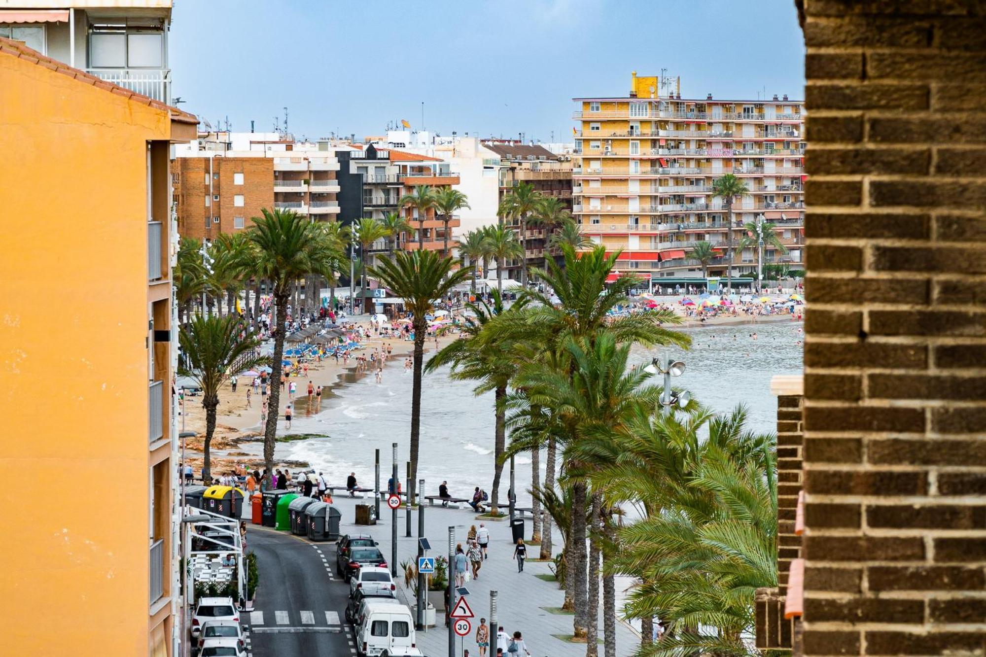 Sirena Del Mar Apartment Торевиеха Екстериор снимка