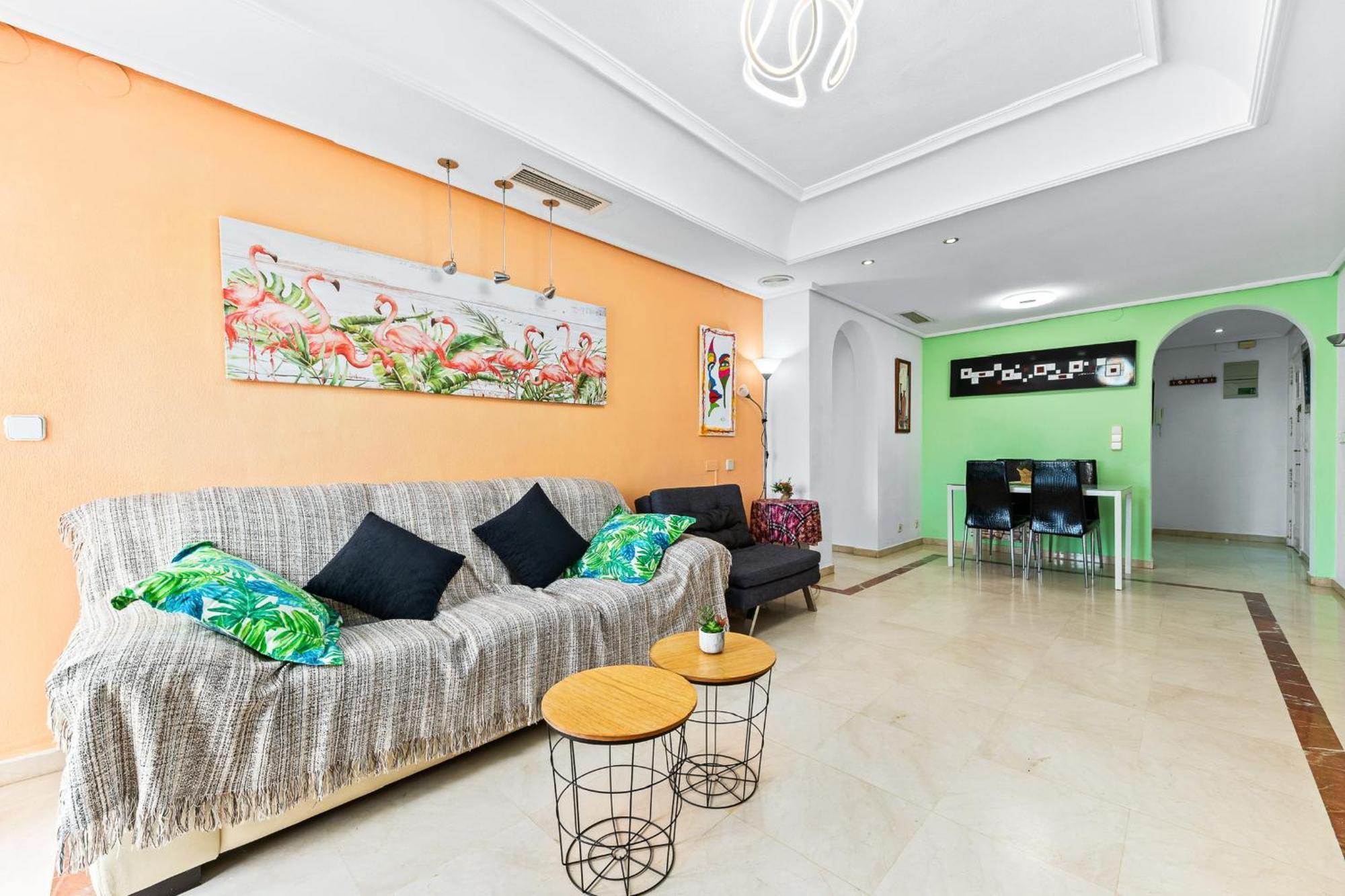 Sirena Del Mar Apartment Торевиеха Екстериор снимка