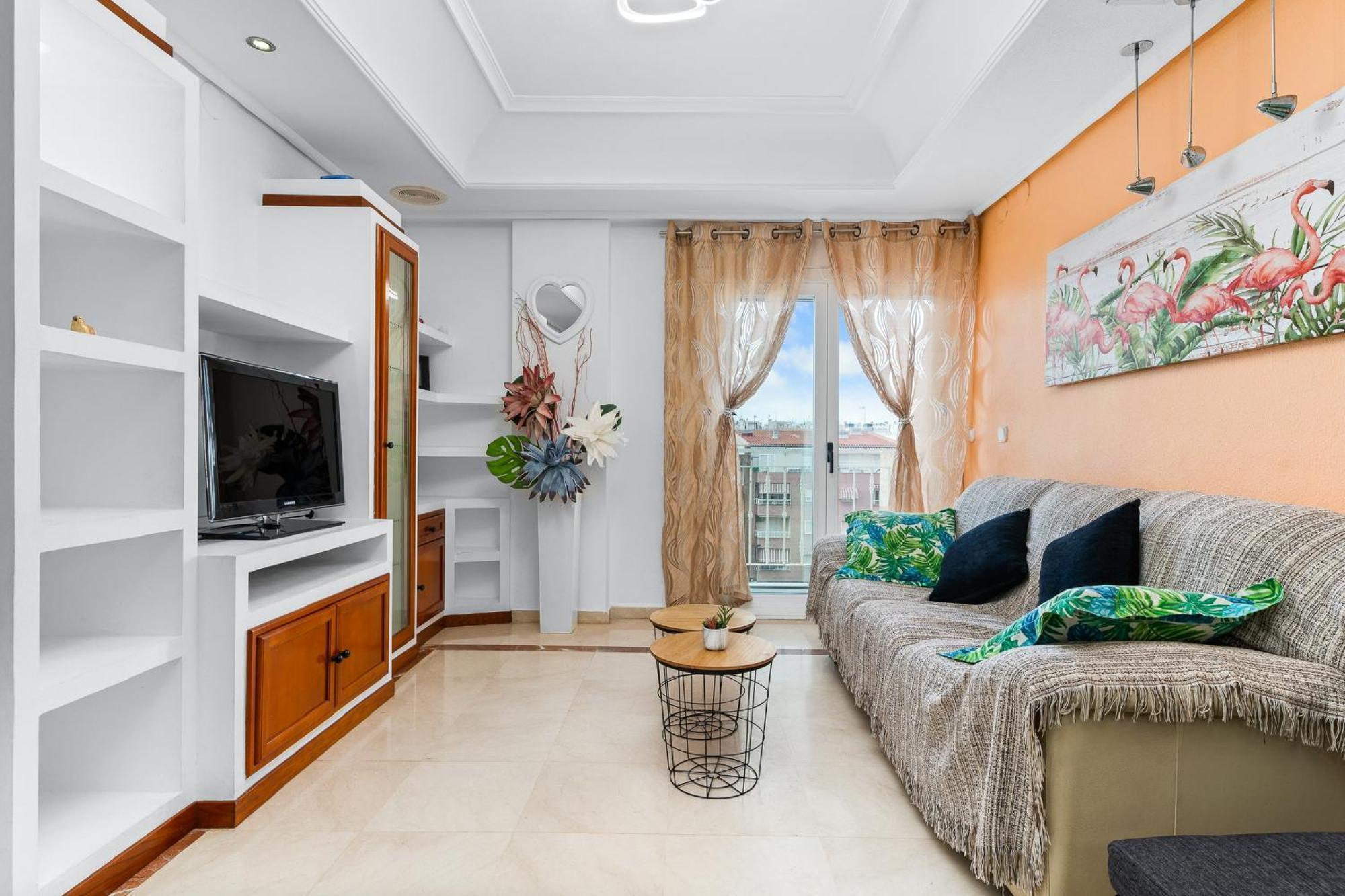 Sirena Del Mar Apartment Торевиеха Екстериор снимка