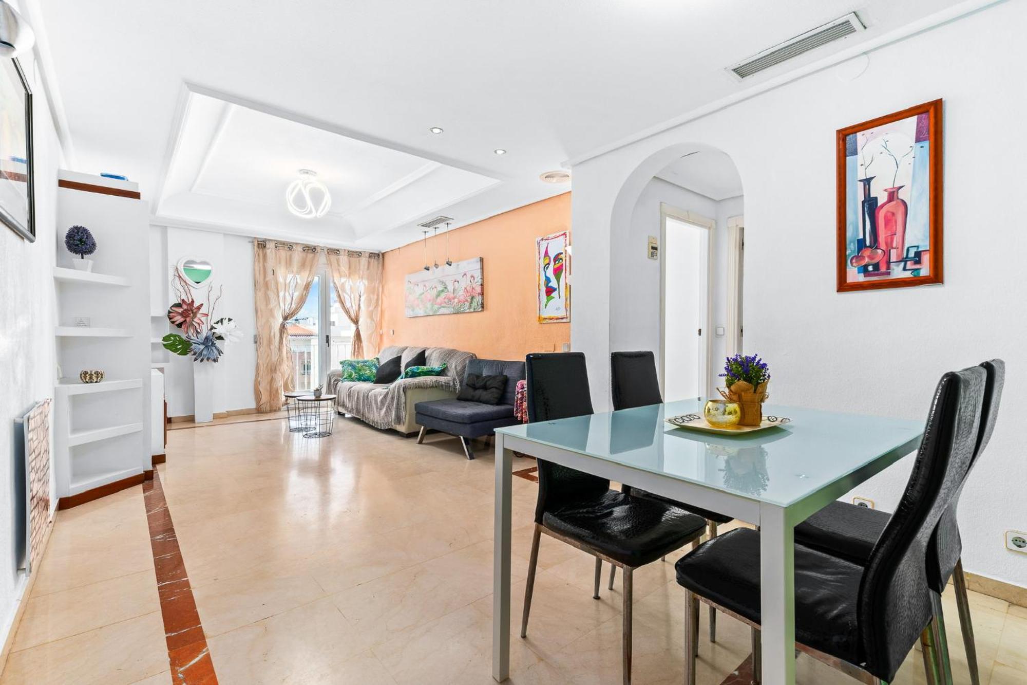 Sirena Del Mar Apartment Торевиеха Екстериор снимка