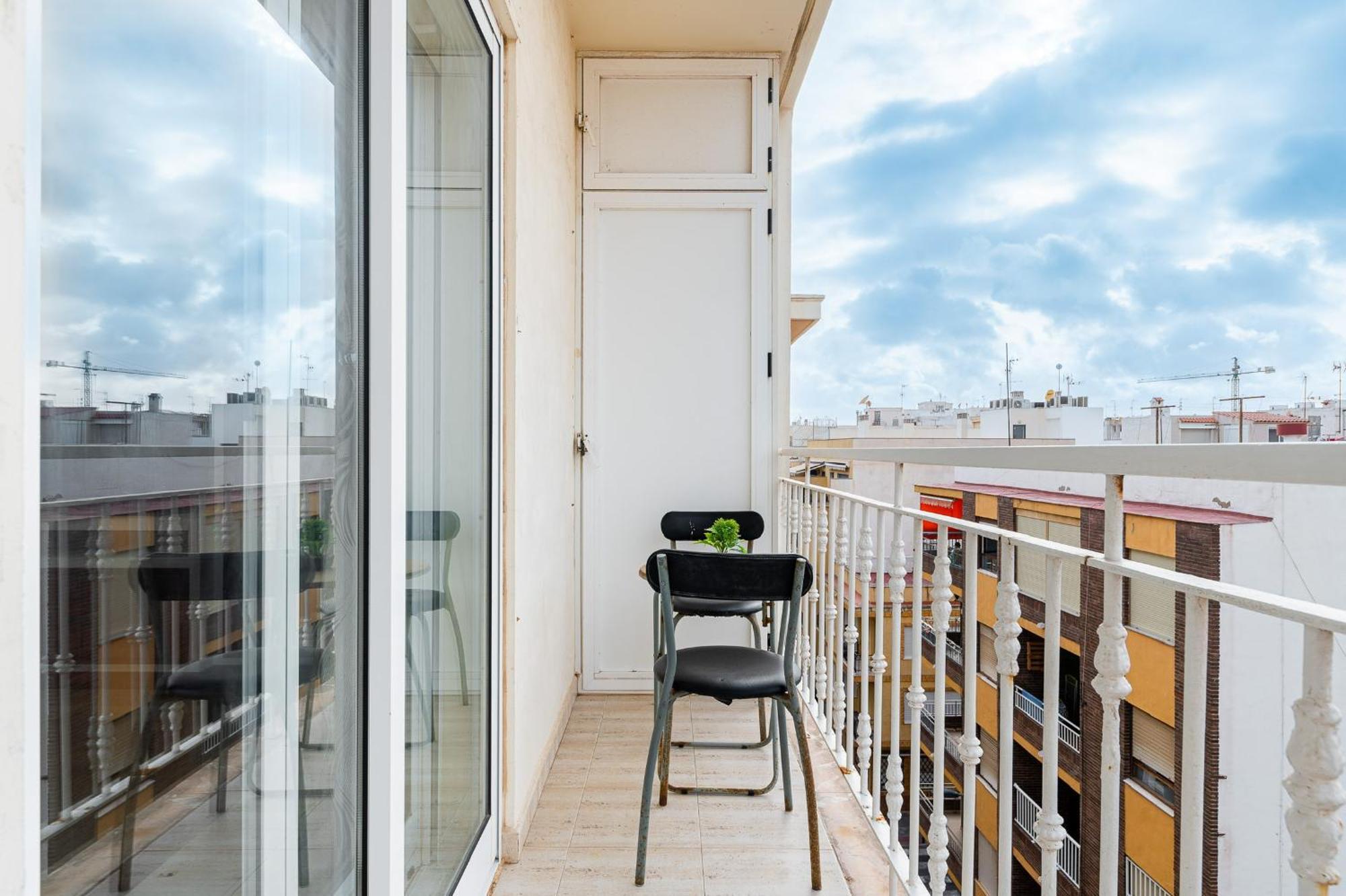 Sirena Del Mar Apartment Торевиеха Екстериор снимка