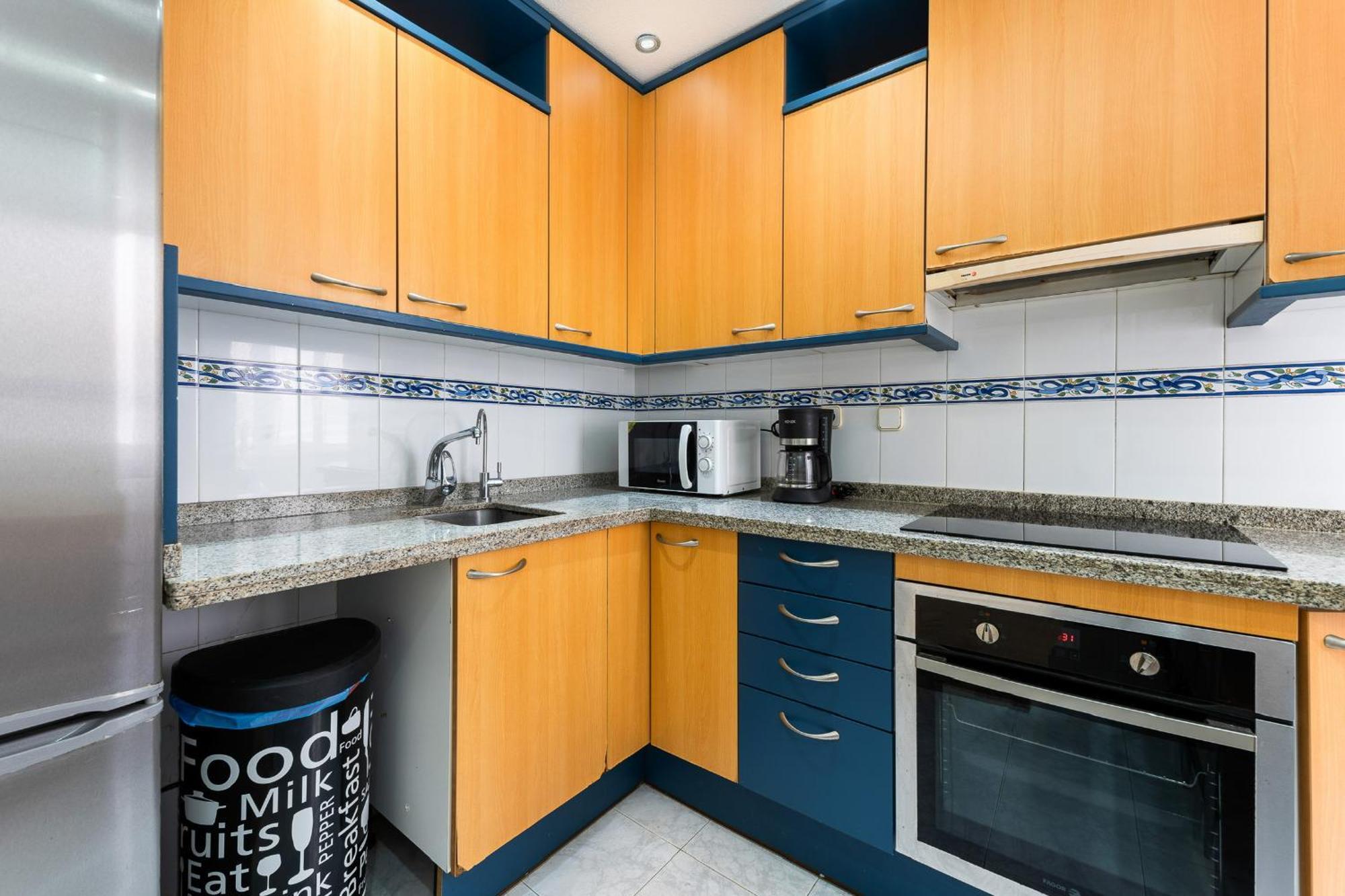 Sirena Del Mar Apartment Торевиеха Екстериор снимка