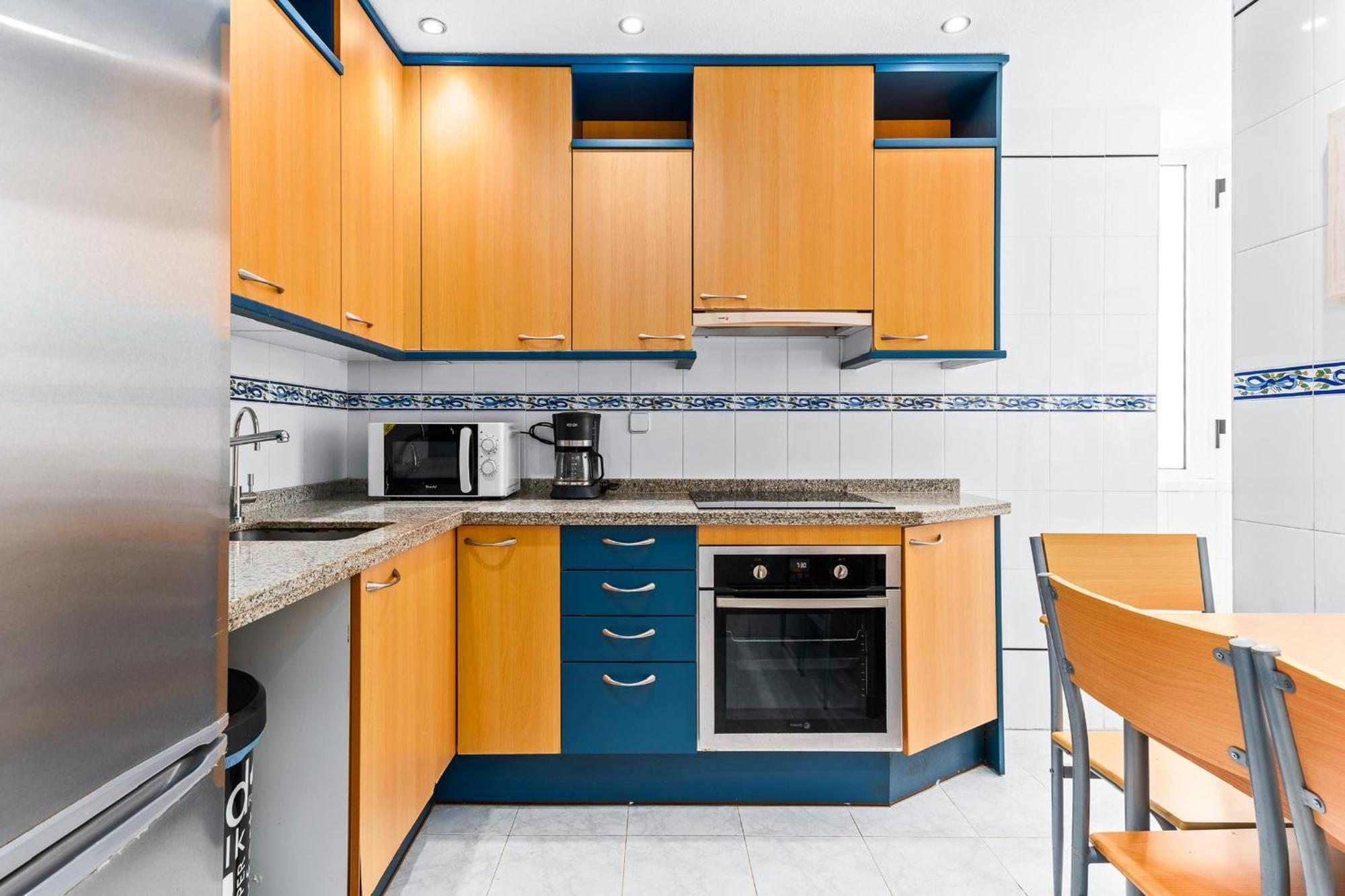 Sirena Del Mar Apartment Торевиеха Екстериор снимка
