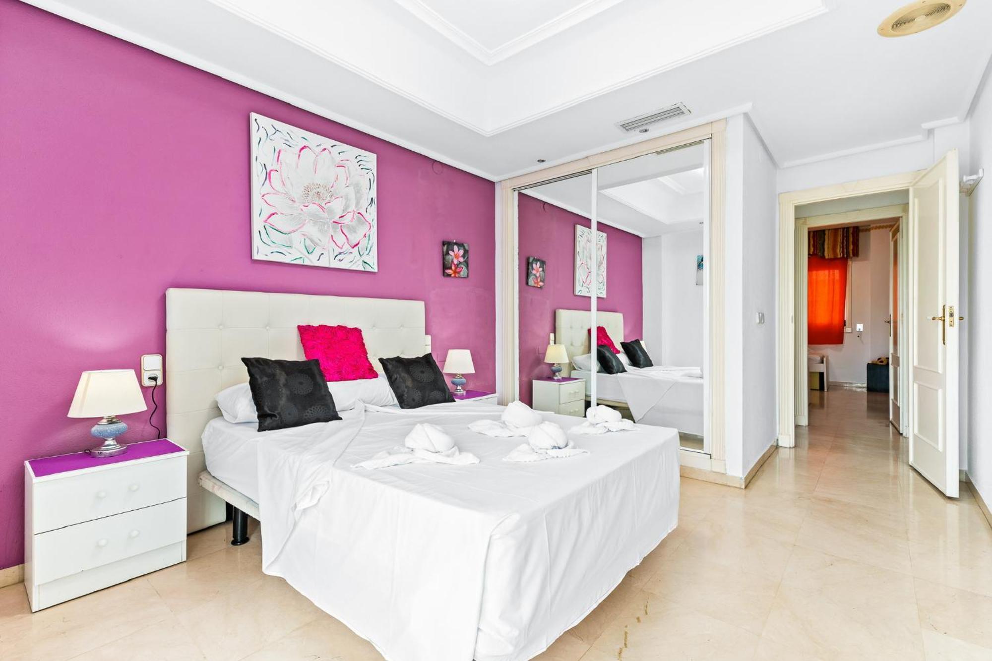 Sirena Del Mar Apartment Торевиеха Екстериор снимка