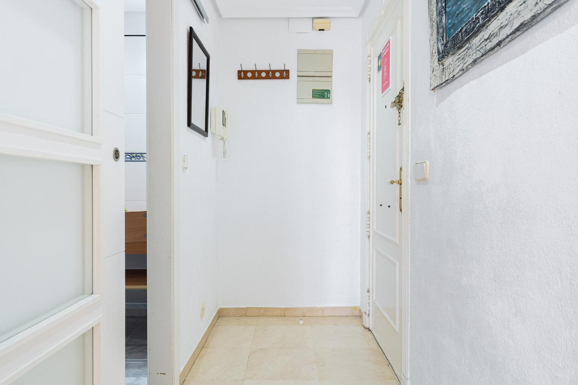 Sirena Del Mar Apartment Торевиеха Екстериор снимка