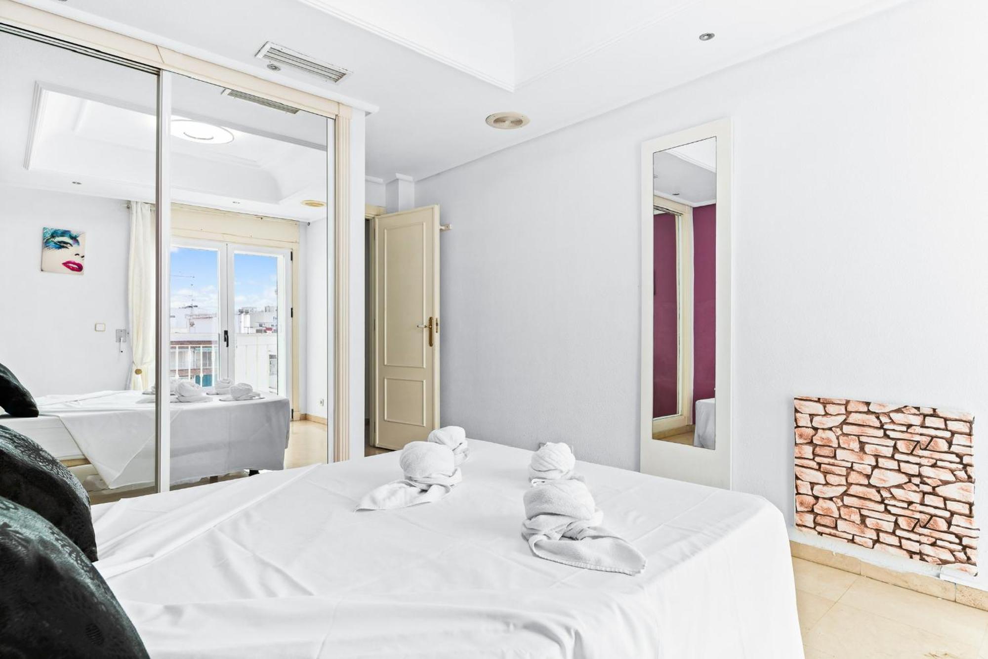 Sirena Del Mar Apartment Торевиеха Екстериор снимка