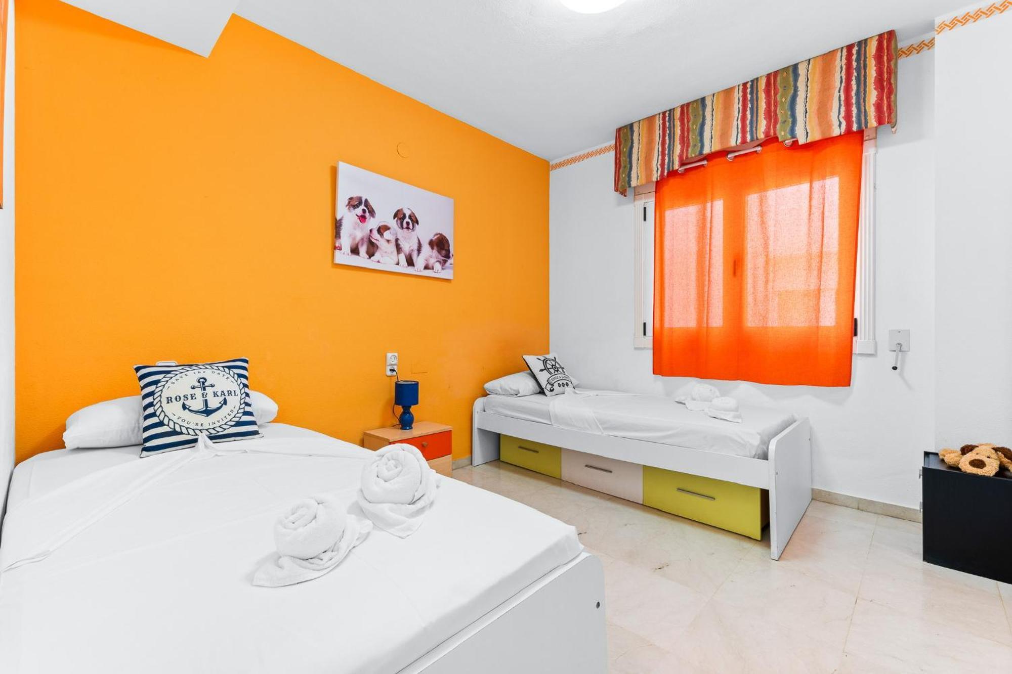 Sirena Del Mar Apartment Торевиеха Екстериор снимка