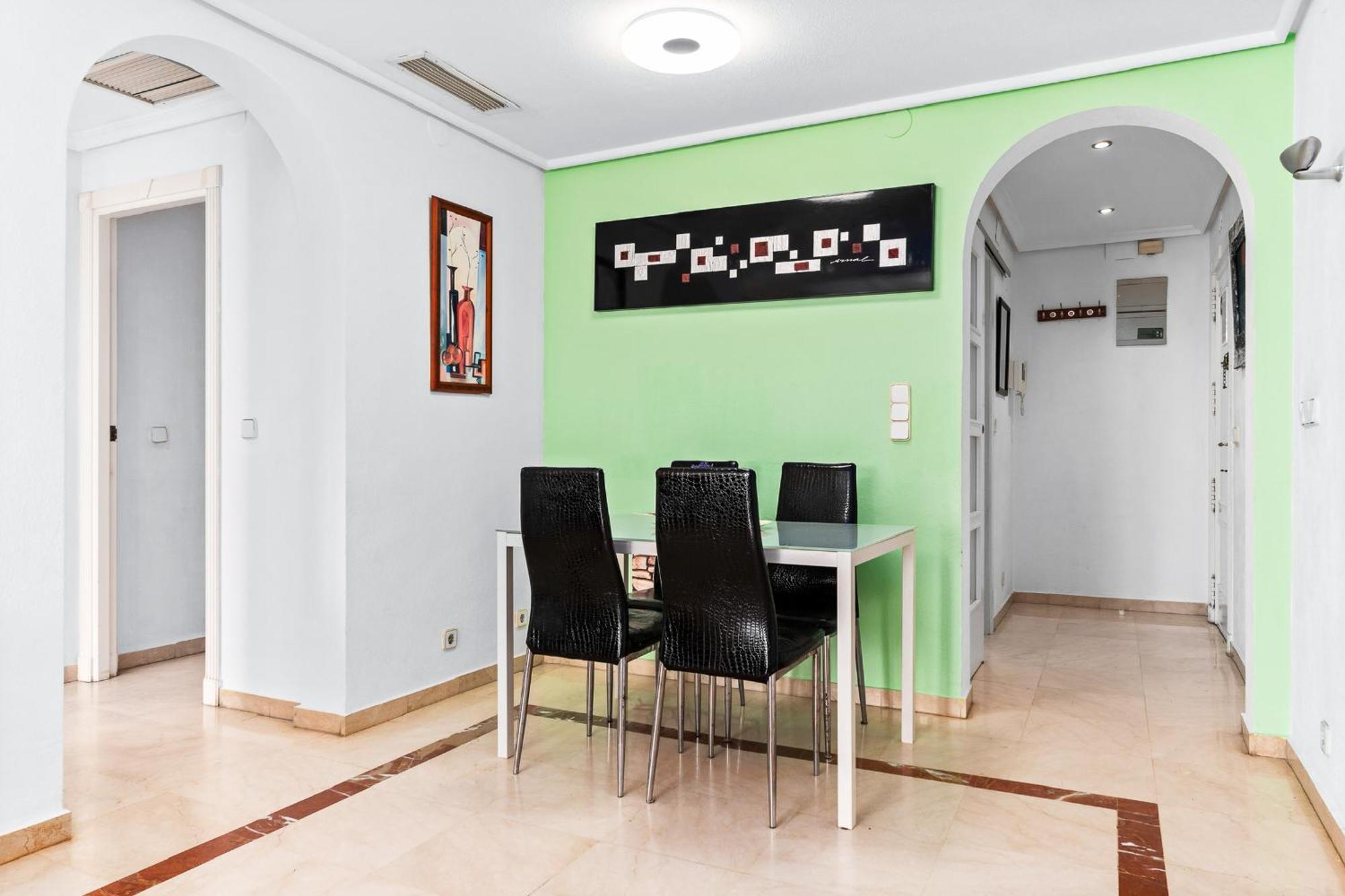 Sirena Del Mar Apartment Торевиеха Екстериор снимка