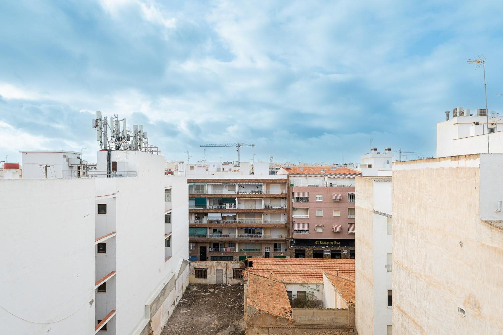 Sirena Del Mar Apartment Торевиеха Екстериор снимка