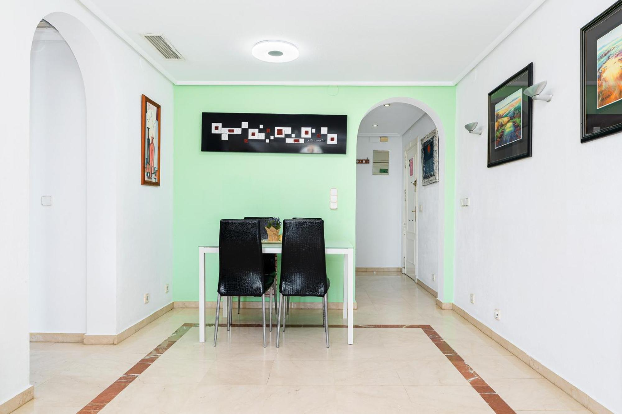 Sirena Del Mar Apartment Торевиеха Екстериор снимка
